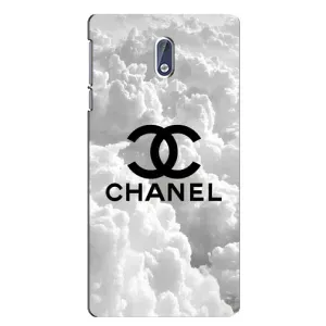 Чехол с Брендами одежды на Нокиа 3.1 (CHANEL)