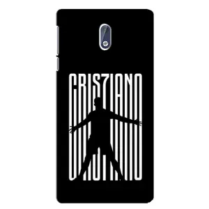 Чохол Кріштіану Ронаналду для Nokia 3.1 (Cristiano)