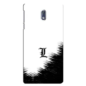 Чохли з принтом Ітачі Учіха на Nokia 3.1 (Death)