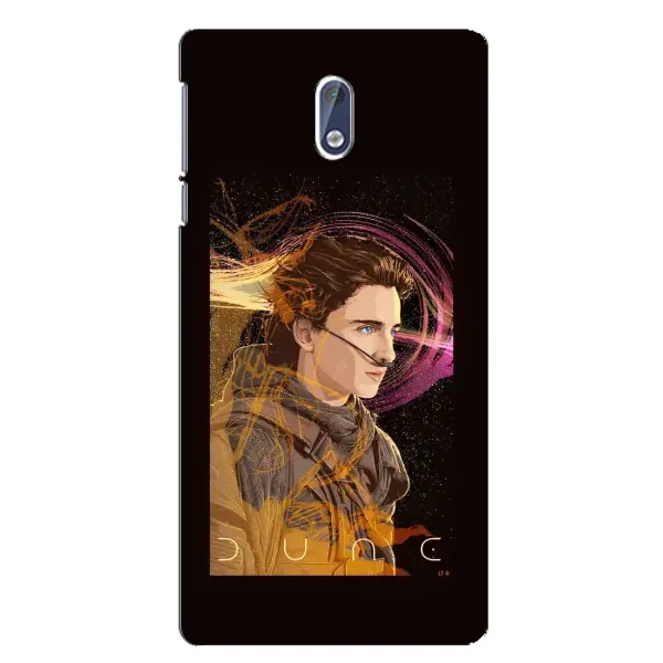 Чехол с рисунком «Дюна Арт» для Nokia 3.1 Чехол с рисунком «Дюна Арт» для Nokia 3.1