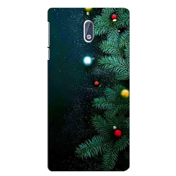 Чехол с рисунком «Елка» для Nokia 3.1 Чехол с рисунком «Елка» для Nokia 3.1
