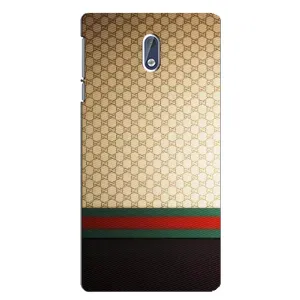 Чохли бренд ГУЧЧІ для Nokia 3.1 (Фон Гуччі)