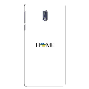Чохли для Nokia 3.1 (Home - Україна) (Home)