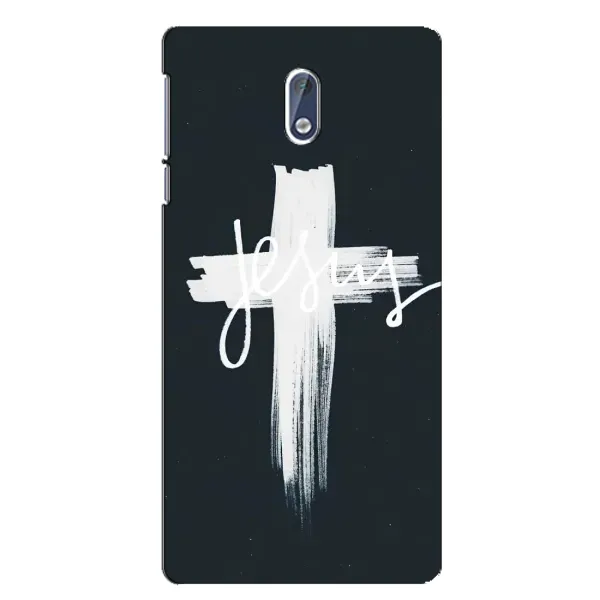 Чехол с рисунком «Jesus» для Nokia 3.1 Чехол с рисунком «Jesus» для Nokia 3.1