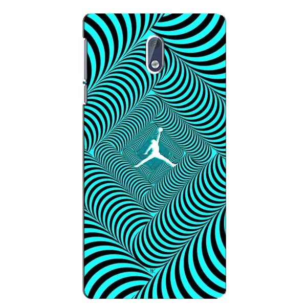 Чехол с рисунком «Jordan» для Nokia 3.1 Чехол с рисунком «Jordan» для Nokia 3.1
