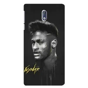 Силіконовий Чохол для Nokia 3.1 (Junior Neymar)