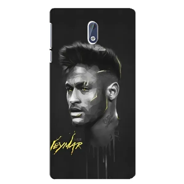 Чехол с рисунком «Junior Neymar» для Nokia 3.1