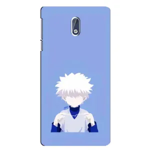 Чохли з героями АНИМЕ на Nokia 3.1 (Кіллуа Золдік)