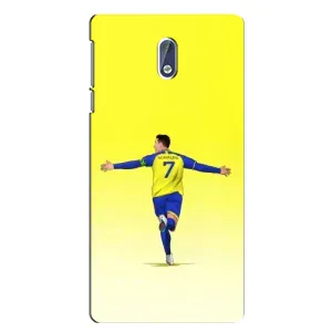 Чохол Кріштіану Ронаналду для Nokia 3.1 (Кристиану Аль Наср)