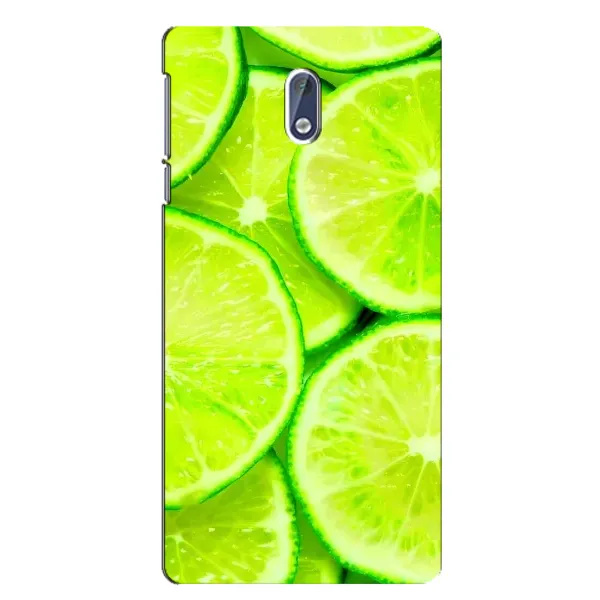 Чехол с рисунком «Лайм» для Nokia 3.1 Чехол с рисунком «Лайм» для Nokia 3.1