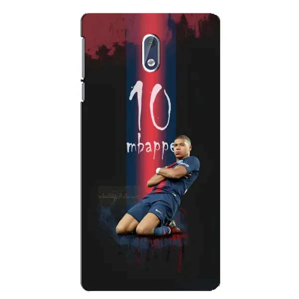 Чехол с рисунком «MBAPPE 10» для Nokia 3.1 Чехол с рисунком «MBAPPE 10» для Nokia 3.1