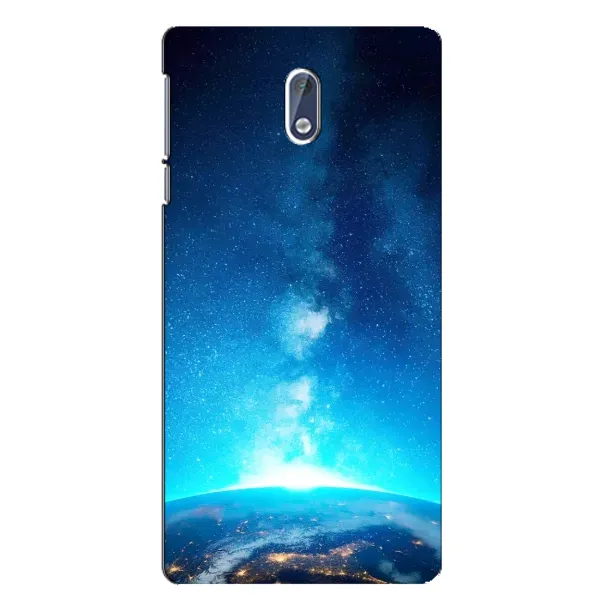 Чехол с рисунком «Млечный путь» для Nokia 3.1 Чехол с рисунком «Млечный путь» для Nokia 3.1