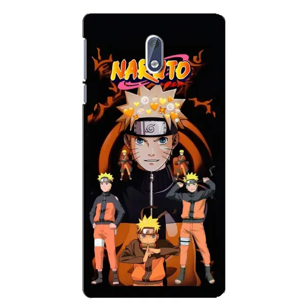 Чехол с рисунком «Naruto герой» для Nokia 3.1 Чехол с рисунком «Naruto герой» для Nokia 3.1