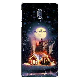 Чохли на Новий Рік Nokia 3.1