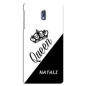 Чехлы для Nokia 3.1 - Женские имена (NATALI)