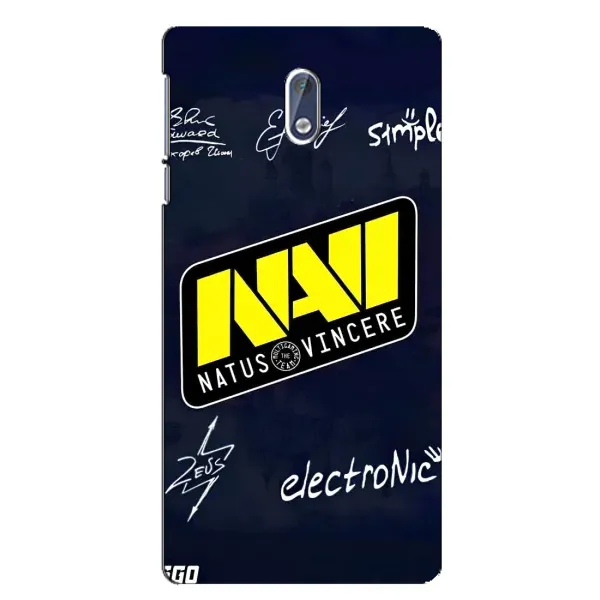 Чехол с рисунком «NAVI» для Nokia 3.1 Чехол с рисунком «NAVI» для Nokia 3.1