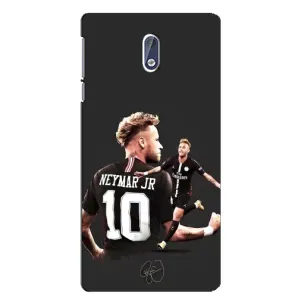 Силіконовий Чохол для Nokia 3.1 (Ней)