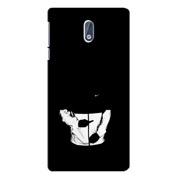 Чехол с рисунком «Nike стиль» для Nokia 3.1 Чехол с рисунком «Nike стиль» для Nokia 3.1