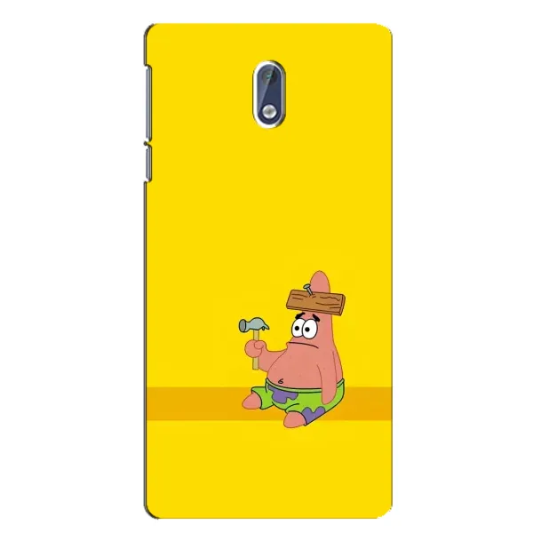 Чехол с рисунком «Ошибочка» для Nokia 3.1 Чехол с рисунком «Ошибочка» для Nokia 3.1