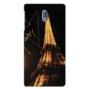 Чохол Ейфелева Вежа на Nokia 3.1 (Paris)