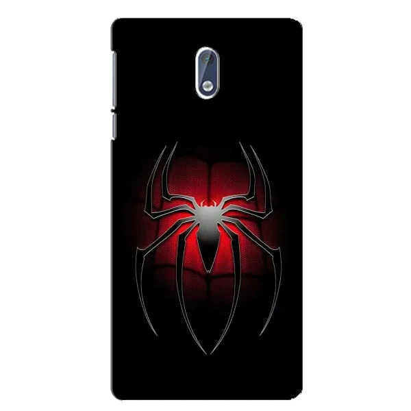 Чехол с рисунком «Паук» для Nokia 3.1 Чехол с рисунком «Паук» для Nokia 3.1