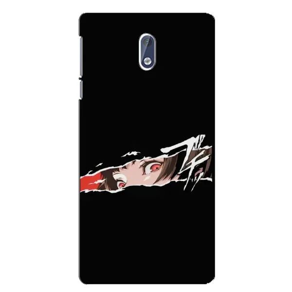 Чехол с рисунком «Персона 5» для Nokia 3.1 Чехол с рисунком «Персона 5» для Nokia 3.1