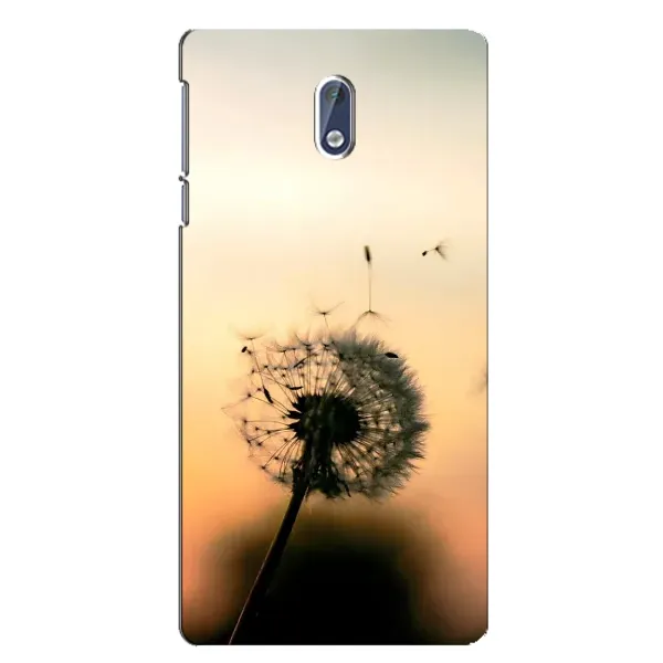 Чехол с рисунком «Роздумаханый одуванчик» для Nokia 3.1 Чехол с рисунком «Роздумаханый одуванчик» для Nokia 3.1