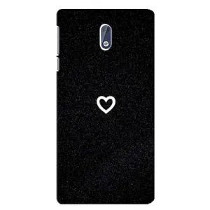 Чохли з тематикою "Маленькі Сердчеки" на Nokia 3.1