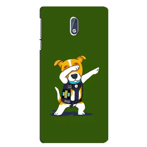 Чехол с рисунком «Собака Патрон» для Nokia 3.1 Чехол с рисунком «Собака Патрон» для Nokia 3.1
