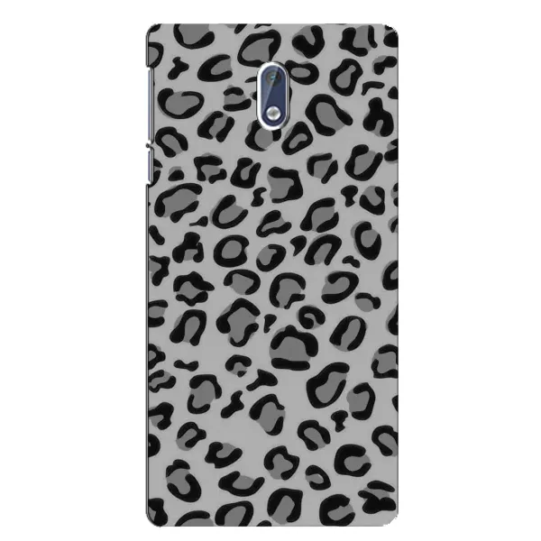 Чохол з малюнком «Темний леопард» для Nokia 3.1