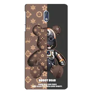 Силіконовий чохол для Nokia 3.1