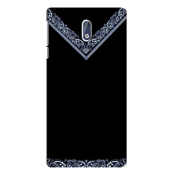 Чехол с рисунком «Воротник вышиванки» для Nokia 3.1 Чехол с рисунком «Воротник вышиванки» для Nokia 3.1