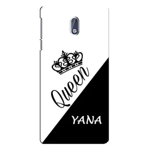 Чехлы для Nokia 3.1 - Женские имена (YANA)
