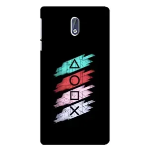 Чохол КІБЕРСПОРТ для Nokia 3.1