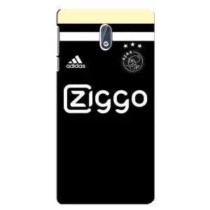 Чохоли з ТОР футбольними клубами на Nokia 3 (AJAX)