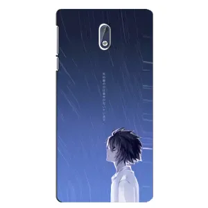 Чохли з героями АНИМЕ на Nokia 3 (Anime L)