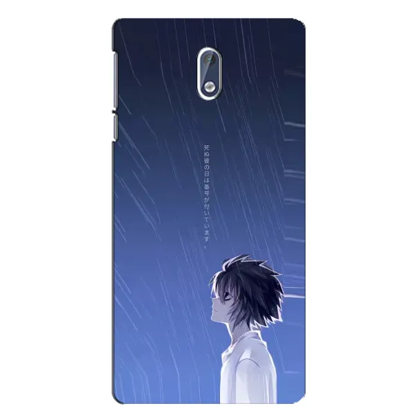 Чехол с рисунком «Anime L» для Nokia 3 Чехол с рисунком «Anime L» для Nokia 3
