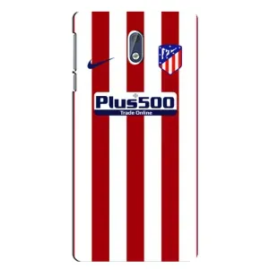 Чохоли з ТОР футбольними клубами на Nokia 3 (Atletico)