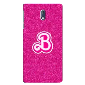 Силиконовый Чехол Барби Фильм на Nokia 3 (B-barbie)