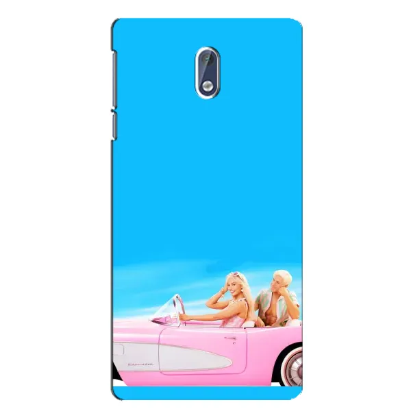 Чехол с рисунком «Барби и Кен» для Nokia 3 Чехол с рисунком «Барби и Кен» для Nokia 3