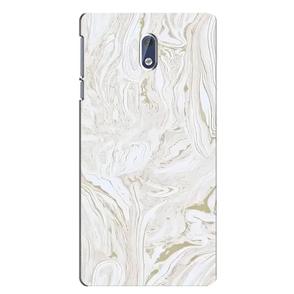 Чехол с рисунком «белый мрамор» для Nokia 3 Чехол с рисунком «белый мрамор» для Nokia 3