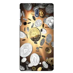 Чехол (Дорого -богато) на Nokia 3 (Биток)