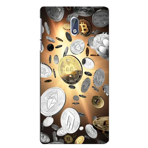 Чехол с рисунком «Биток» для Nokia 3 Чехол с рисунком «Биток» для Nokia 3