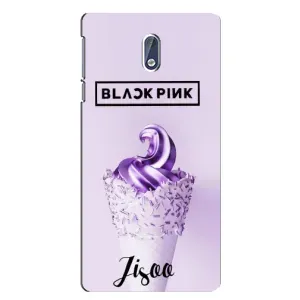 Чехлы с картинкой для Nokia 3 (BLACKPINK lisa)
