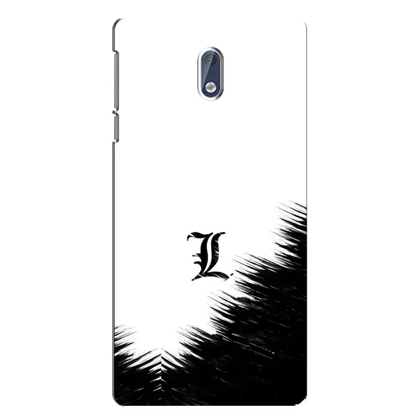 Чехол с рисунком «Death» для Nokia 3 Чехол с рисунком «Death» для Nokia 3