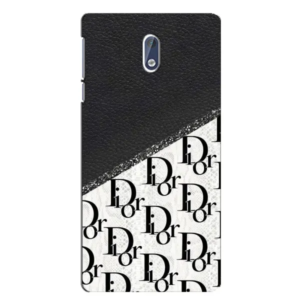 Чехол с рисунком «Диор» для Nokia 3 Чехол с рисунком «Диор» для Nokia 3