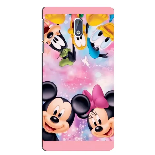 Чехол с рисунком «Disney» для Nokia 3 Чехол с рисунком «Disney» для Nokia 3