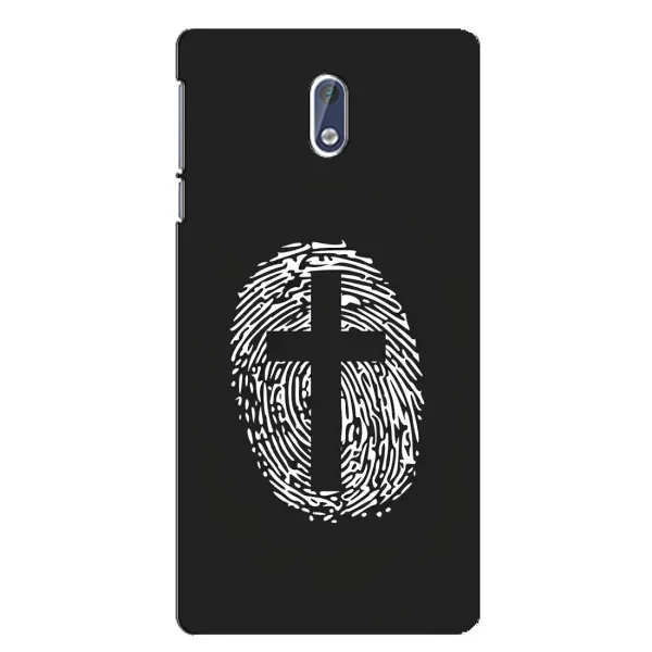 Чехол с рисунком «ДНК Христа» для Nokia 3 Чехол с рисунком «ДНК Христа» для Nokia 3
