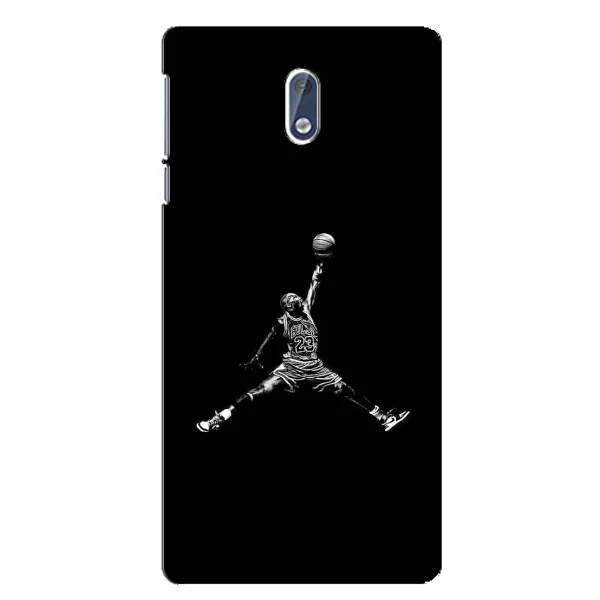 Чехол с рисунком «Джордан» для Nokia 3 Чехол с рисунком «Джордан» для Nokia 3