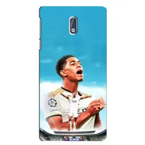 Чехлы с принтом для Nokia 3 (Джуди)